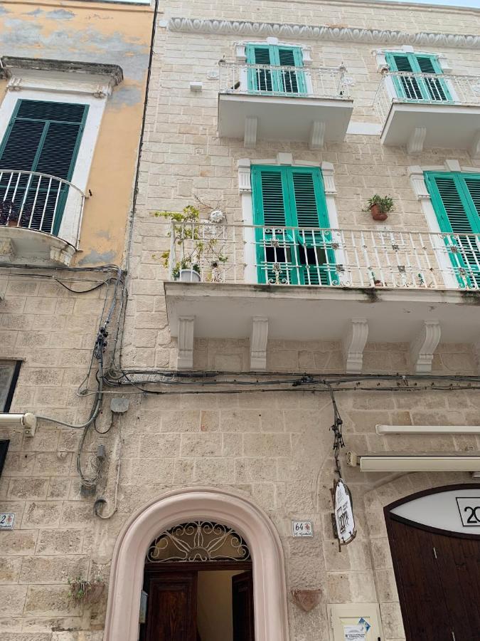 Route 64 Monopoli - East - Historic Center Daire Dış mekan fotoğraf
