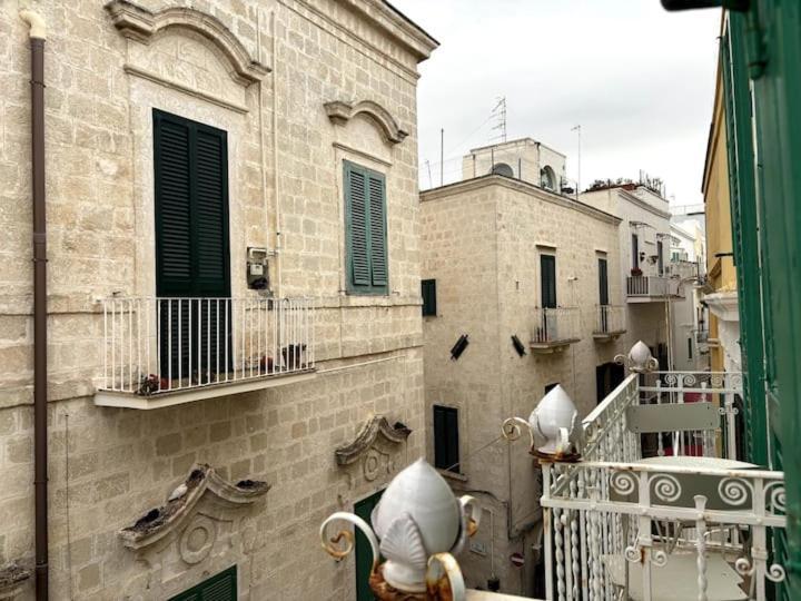 Route 64 Monopoli - East - Historic Center Daire Dış mekan fotoğraf